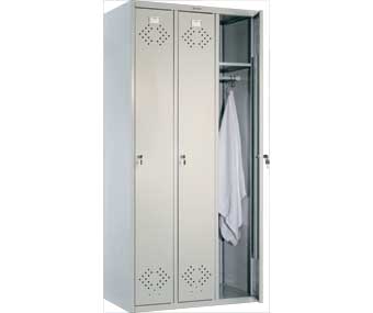 LS(LE)-31. Шкаф для хранения одежды (локер).