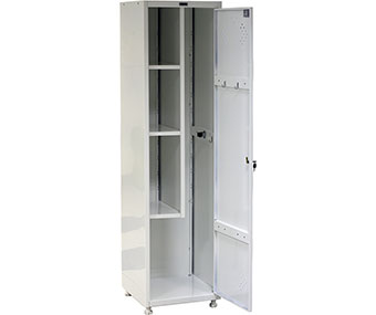 Шкаф для уборочного инвентаря ПРАКТИК LS 11-50