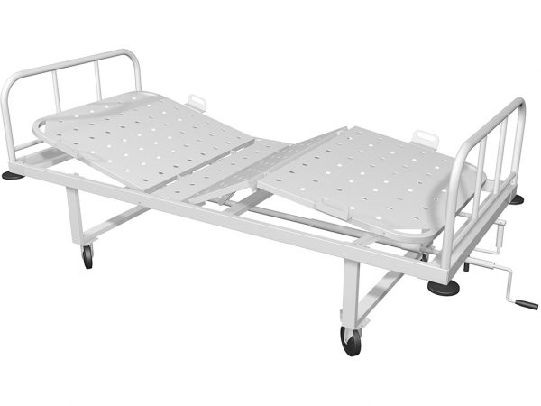 Кровать общебольничная КМ-4