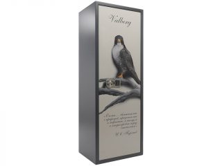 Сейф для оружия VALBERG САПСАН-4 EL PRINT